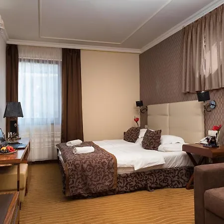 Golden Ball Club Wellness Hotel&spa Hotel 4*