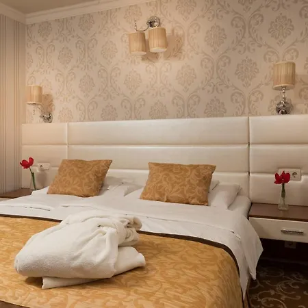 Hotel Golden Ball Club Wellness Hotel&spa