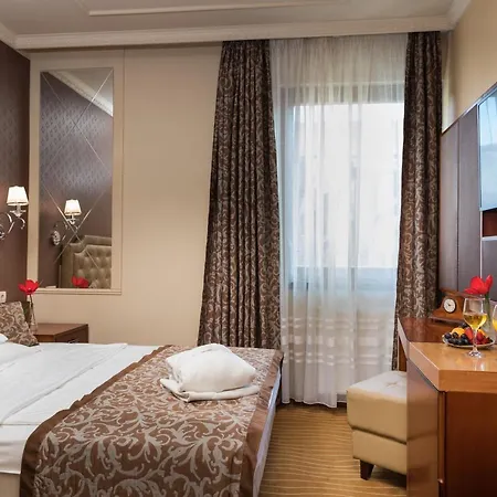 Golden Ball Club Wellness Hotel&spa Hotel Győr