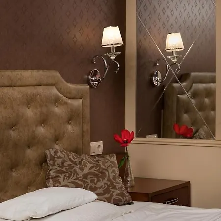 Hotel Golden Ball Club Wellness Hotel&spa Győr