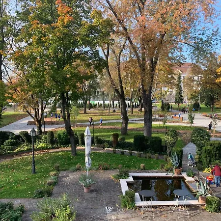 Hotel Golden Ball Club Wellness Hotel&spa Győr