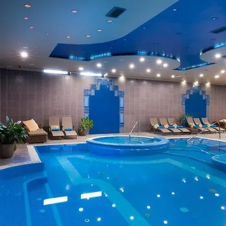 Golden Ball Club Wellness Hotel&spa 4* Győr