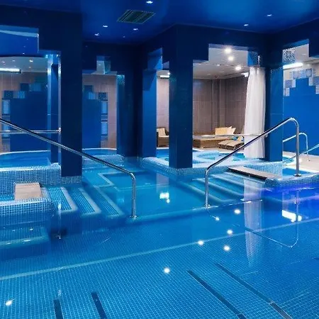 Golden Ball Club Wellness Hotel&spa Győr