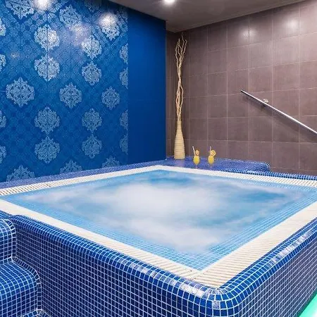 Golden Ball Club Wellness Hotel&spa Hotel 4*