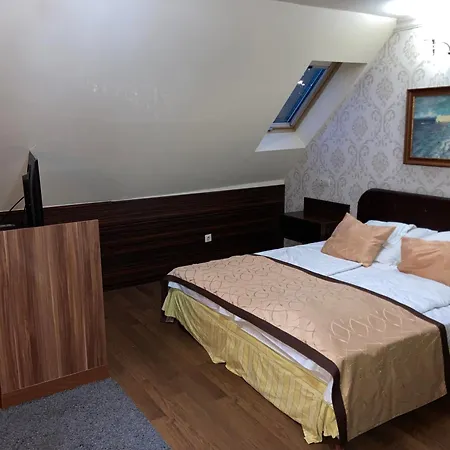 Golden Ball Club Wellness Hotel&spa Hotel 4*