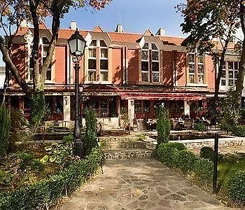 Golden Ball Club Wellness Hotel&spa Hotel 4*