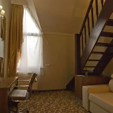 Golden Ball Club Wellness Hotel&spa 4*