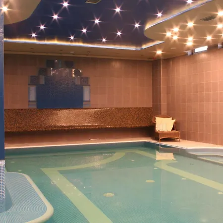 Golden Ball Club Wellness Hotel&spa