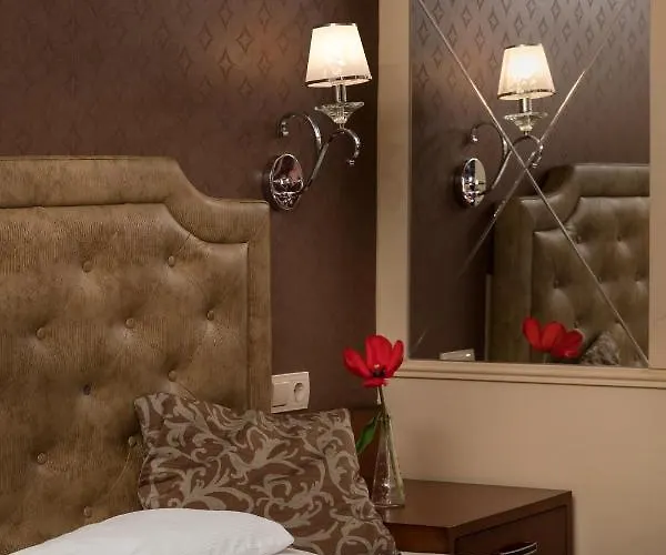 Hotel Golden Ball Club Gyor