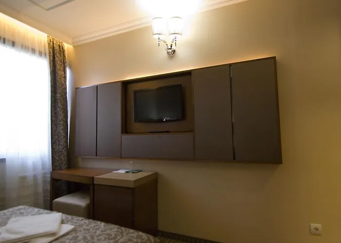 Hotel Golden Ball Club Gyor