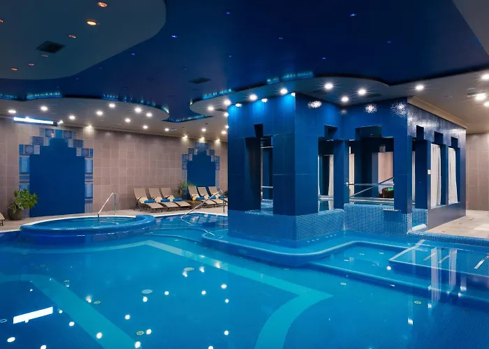 Golden Ball Club Hotel Gyor